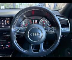 Audi Q5 This Audi Q5 TDI S line Plus from 2015 offers a superb ownership history, having had only tw - 25