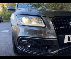 Audi Q5 This Audi Q5 TDI S line Plus from 2015 offers a superb ownership history, having had only tw - 37