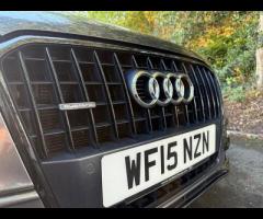 Audi Q5 This Audi Q5 TDI S line Plus from 2015 offers a superb ownership history, having had only tw - 38