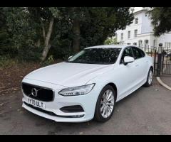 Volvo S90 Discover this exceptional 2020 Volvo S90 D4 Momentum Plus, boasting remarkably low mileage