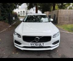 Volvo S90 Discover this exceptional 2020 Volvo S90 D4 Momentum Plus, boasting remarkably low mileage - 2