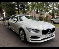 Volvo S90 Discover this exceptional 2020 Volvo S90 D4 Momentum Plus, boasting remarkably low mileage - 3