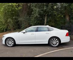 Volvo S90 Discover this exceptional 2020 Volvo S90 D4 Momentum Plus, boasting remarkably low mileage - 4