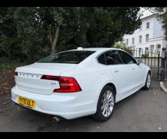 Volvo S90 Discover this exceptional 2020 Volvo S90 D4 Momentum Plus, boasting remarkably low mileage - 7