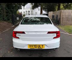 Volvo S90 Discover this exceptional 2020 Volvo S90 D4 Momentum Plus, boasting remarkably low mileage - 8