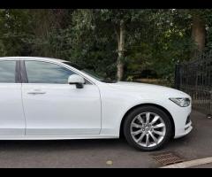 Volvo S90 Discover this exceptional 2020 Volvo S90 D4 Momentum Plus, boasting remarkably low mileage - 12