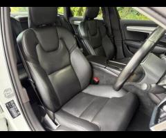 Volvo S90 Discover this exceptional 2020 Volvo S90 D4 Momentum Plus, boasting remarkably low mileage - 14