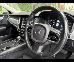 Volvo S90 Discover this exceptional 2020 Volvo S90 D4 Momentum Plus, boasting remarkably low mileage - 21