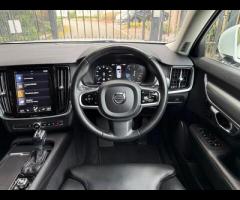 Volvo S90 Discover this exceptional 2020 Volvo S90 D4 Momentum Plus, boasting remarkably low mileage - 24