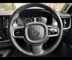 Volvo S90 Discover this exceptional 2020 Volvo S90 D4 Momentum Plus, boasting remarkably low mileage - 25