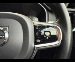 Volvo S90 Discover this exceptional 2020 Volvo S90 D4 Momentum Plus, boasting remarkably low mileage - 32