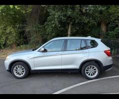 BMW X3 This 2011 BMW X3 20d SE presents an exceptional ownership proposition with its remarkably low - 3