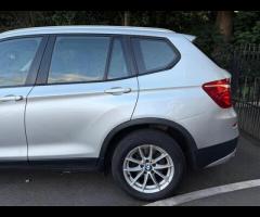 BMW X3 This 2011 BMW X3 20d SE presents an exceptional ownership proposition with its remarkably low - 6