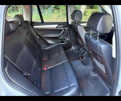 BMW X3 This 2011 BMW X3 20d SE presents an exceptional ownership proposition with its remarkably low - 15