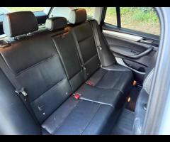 BMW X3 This 2011 BMW X3 20d SE presents an exceptional ownership proposition with its remarkably low - 16