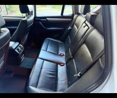 BMW X3 This 2011 BMW X3 20d SE presents an exceptional ownership proposition with its remarkably low - 17