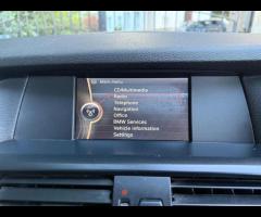 BMW X3 This 2011 BMW X3 20d SE presents an exceptional ownership proposition with its remarkably low - 28