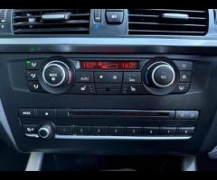 BMW X3 This 2011 BMW X3 20d SE presents an exceptional ownership proposition with its remarkably low - 30