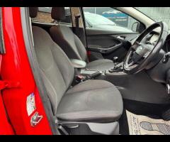 Ford Focus THIS 2015 FORD FOCUS TDCI ZETEC S PRESENTS A REMARKABLY LOW MILEAGE FOR ITS AGE, THE CAR - 3