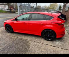 Ford Focus THIS 2015 FORD FOCUS TDCI ZETEC S PRESENTS A REMARKABLY LOW MILEAGE FOR ITS AGE, THE CAR - 7