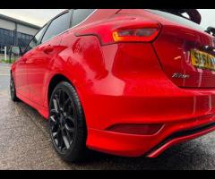 Ford Focus THIS 2015 FORD FOCUS TDCI ZETEC S PRESENTS A REMARKABLY LOW MILEAGE FOR ITS AGE, THE CAR - 18