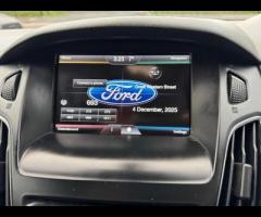 Ford Focus THIS 2015 FORD FOCUS TDCI ZETEC S PRESENTS A REMARKABLY LOW MILEAGE FOR ITS AGE, THE CAR - 24