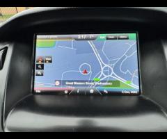 Ford Focus THIS 2015 FORD FOCUS TDCI ZETEC S PRESENTS A REMARKABLY LOW MILEAGE FOR ITS AGE, THE CAR - 25