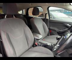 Ford Focus THIS 2015 FORD FOCUS TDCI ZETEC S PRESENTS A REMARKABLY LOW MILEAGE FOR ITS AGE, THE CAR - 27