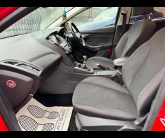 Ford Focus THIS 2015 FORD FOCUS TDCI ZETEC S PRESENTS A REMARKABLY LOW MILEAGE FOR ITS AGE, THE CAR - 29