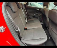 Ford Focus THIS 2015 FORD FOCUS TDCI ZETEC S PRESENTS A REMARKABLY LOW MILEAGE FOR ITS AGE, THE CAR - 32
