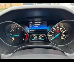 Ford Focus THIS 2015 FORD FOCUS TDCI ZETEC S PRESENTS A REMARKABLY LOW MILEAGE FOR ITS AGE, THE CAR - 41