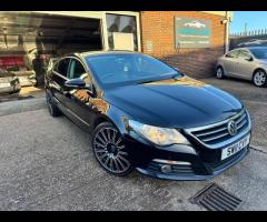 Volkswagen CC A WELL MAINTAINED AND TIDY VOLKSWAGEN CC GT MODEL, WITH LOW MILEAGE FOR ITS AGE. THIS