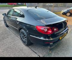 Volkswagen CC A WELL MAINTAINED AND TIDY VOLKSWAGEN CC GT MODEL, WITH LOW MILEAGE FOR ITS AGE. THIS - 2