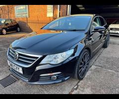 Volkswagen CC A WELL MAINTAINED AND TIDY VOLKSWAGEN CC GT MODEL, WITH LOW MILEAGE FOR ITS AGE. THIS - 4