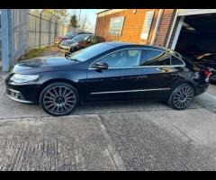 Volkswagen CC A WELL MAINTAINED AND TIDY VOLKSWAGEN CC GT MODEL, WITH LOW MILEAGE FOR ITS AGE. THIS - 5