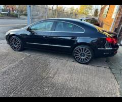 Volkswagen CC A WELL MAINTAINED AND TIDY VOLKSWAGEN CC GT MODEL, WITH LOW MILEAGE FOR ITS AGE. THIS - 7