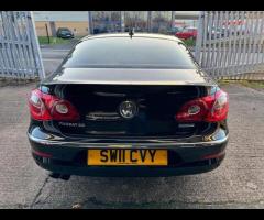 Volkswagen CC A WELL MAINTAINED AND TIDY VOLKSWAGEN CC GT MODEL, WITH LOW MILEAGE FOR ITS AGE. THIS - 9