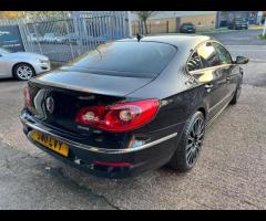 Volkswagen CC A WELL MAINTAINED AND TIDY VOLKSWAGEN CC GT MODEL, WITH LOW MILEAGE FOR ITS AGE. THIS - 10