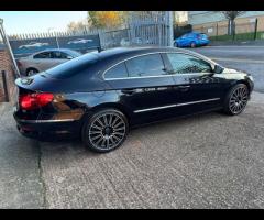 Volkswagen CC A WELL MAINTAINED AND TIDY VOLKSWAGEN CC GT MODEL, WITH LOW MILEAGE FOR ITS AGE. THIS - 11