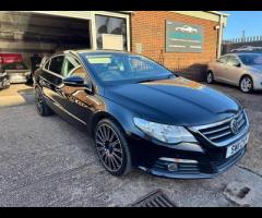 Volkswagen CC A WELL MAINTAINED AND TIDY VOLKSWAGEN CC GT MODEL, WITH LOW MILEAGE FOR ITS AGE. THIS - 14