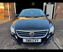 Volkswagen CC A WELL MAINTAINED AND TIDY VOLKSWAGEN CC GT MODEL, WITH LOW MILEAGE FOR ITS AGE. THIS - 15