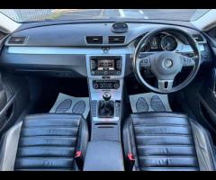 Volkswagen CC A WELL MAINTAINED AND TIDY VOLKSWAGEN CC GT MODEL, WITH LOW MILEAGE FOR ITS AGE. THIS - 19