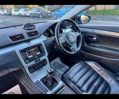 Volkswagen CC A WELL MAINTAINED AND TIDY VOLKSWAGEN CC GT MODEL, WITH LOW MILEAGE FOR ITS AGE. THIS - 26