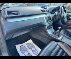 Volkswagen CC A WELL MAINTAINED AND TIDY VOLKSWAGEN CC GT MODEL, WITH LOW MILEAGE FOR ITS AGE. THIS - 27