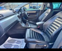Volkswagen CC A WELL MAINTAINED AND TIDY VOLKSWAGEN CC GT MODEL, WITH LOW MILEAGE FOR ITS AGE. THIS - 31