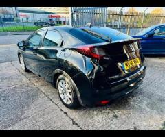 Honda Civic A WELL MAINTAINED HONDA CIVIC WITH ONLY ONE PREVIOUS OWNER. THIS CAR HAS GOT FULL SERVIC - 2