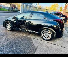 Honda Civic A WELL MAINTAINED HONDA CIVIC WITH ONLY ONE PREVIOUS OWNER. THIS CAR HAS GOT FULL SERVIC - 7