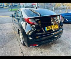 Honda Civic A WELL MAINTAINED HONDA CIVIC WITH ONLY ONE PREVIOUS OWNER. THIS CAR HAS GOT FULL SERVIC - 8