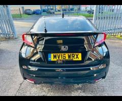 Honda Civic A WELL MAINTAINED HONDA CIVIC WITH ONLY ONE PREVIOUS OWNER. THIS CAR HAS GOT FULL SERVIC - 9