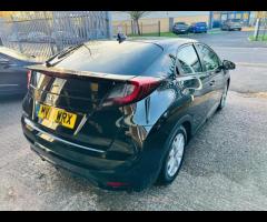 Honda Civic A WELL MAINTAINED HONDA CIVIC WITH ONLY ONE PREVIOUS OWNER. THIS CAR HAS GOT FULL SERVIC - 10